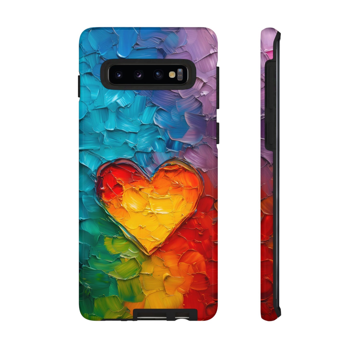 Love’s Spectrum Samsung Phone Case