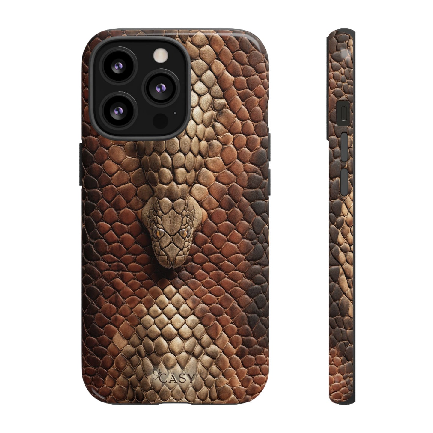 Venom – Designer Snake iPhone Case
