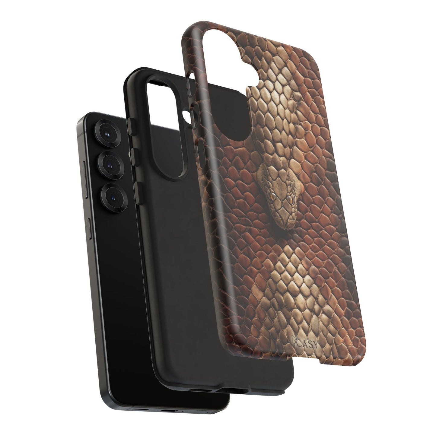 Venom – Designer Snake Samsung Phone Case