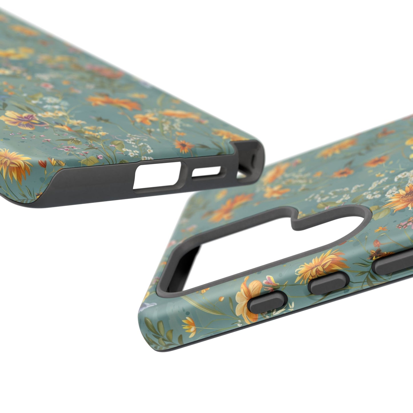 Pedals in the Mist – Designer Samsung Phone Case
