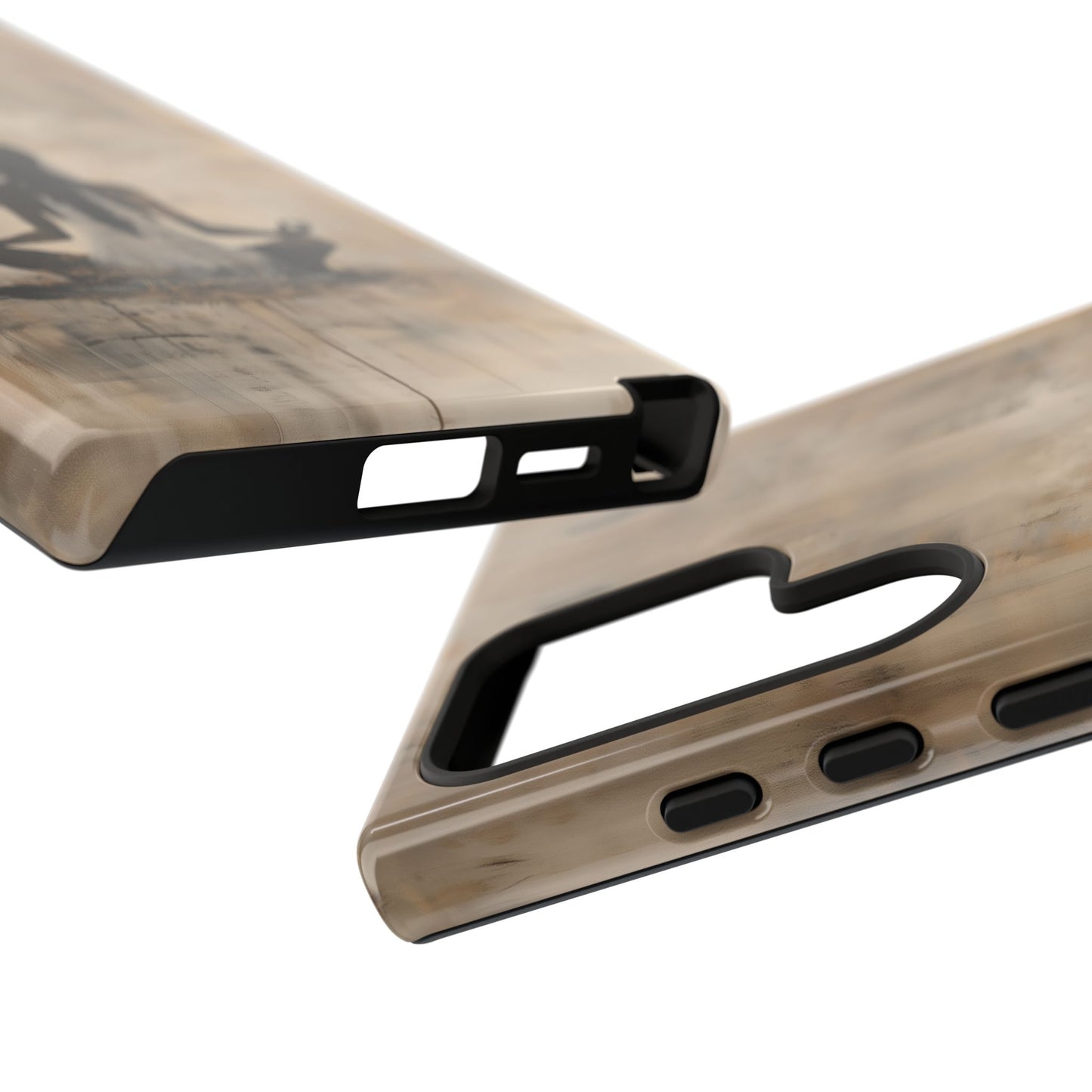 Divine Harmony Samsung Phone Case