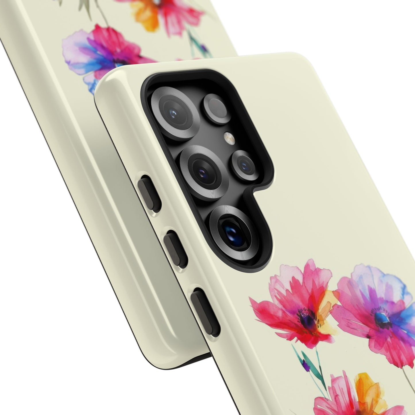 Whispers of Spring – Designer Samsung Phone Case