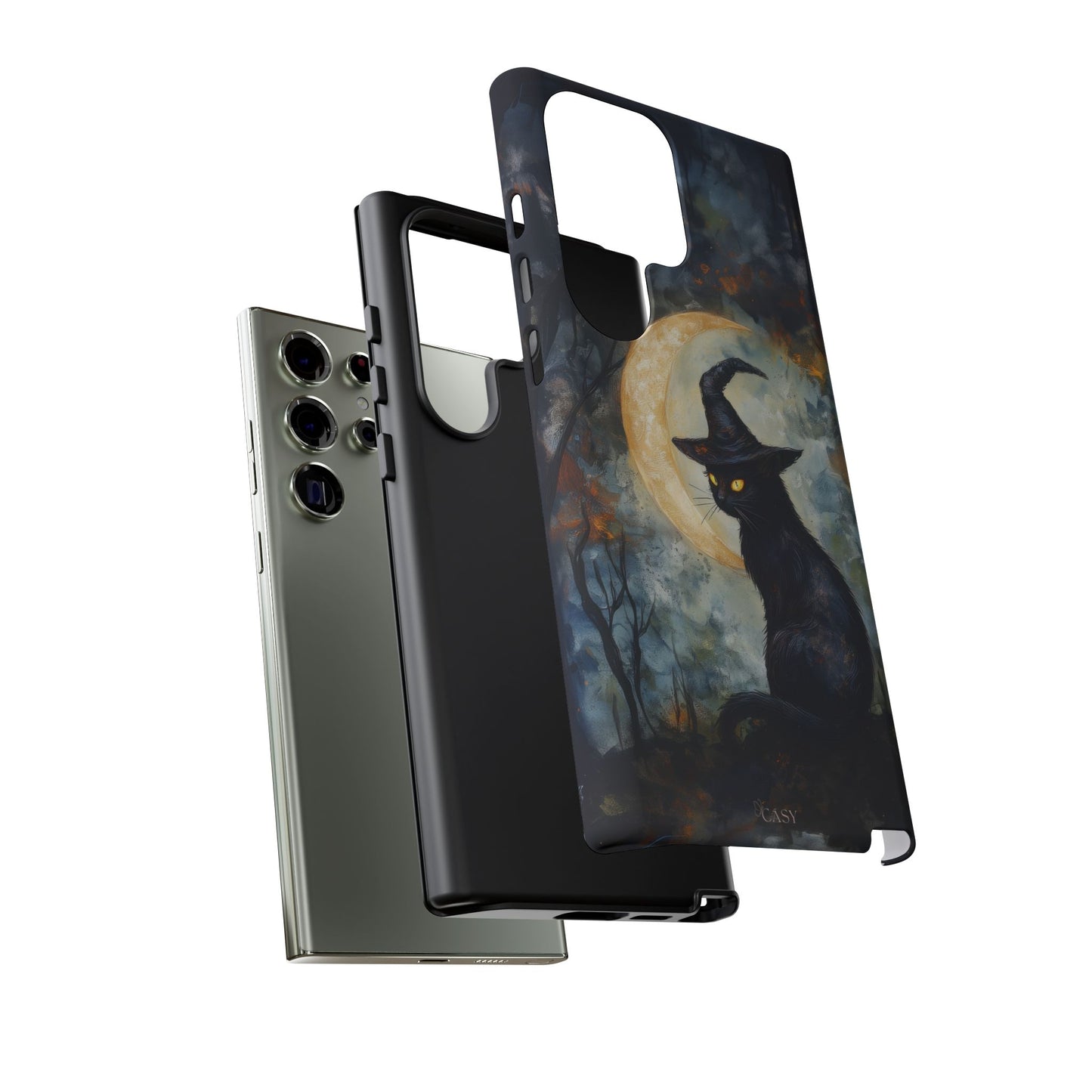 Moonella – Witchy Enchanted Samsung Phone Case
