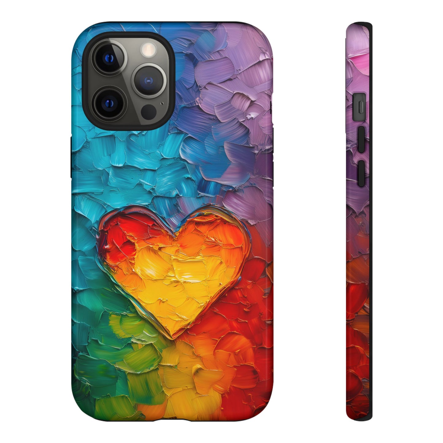 Love’s Spectrum iPhone Case