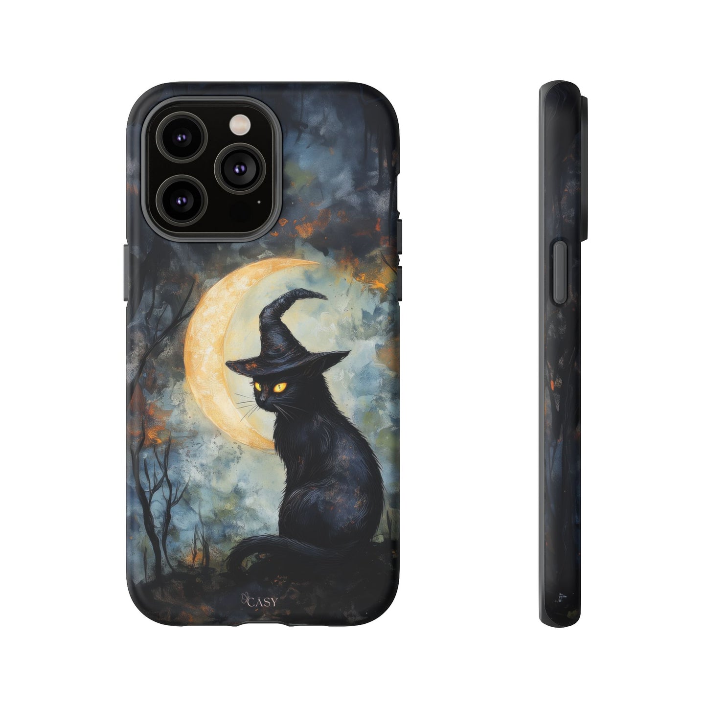 Moonella – Witchy Enchanted iPhone Case