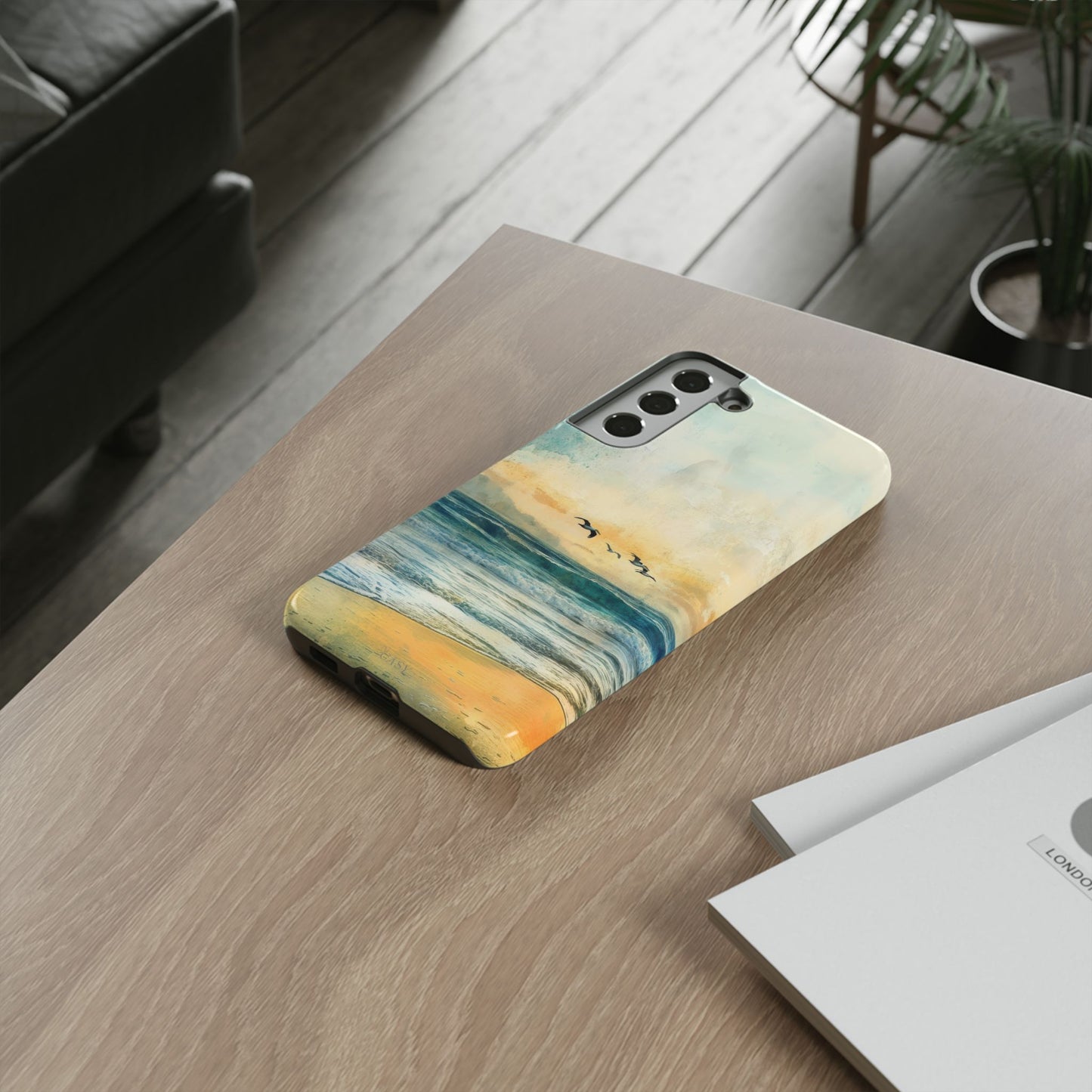 At Eventide - Romance Samsung Phone Case