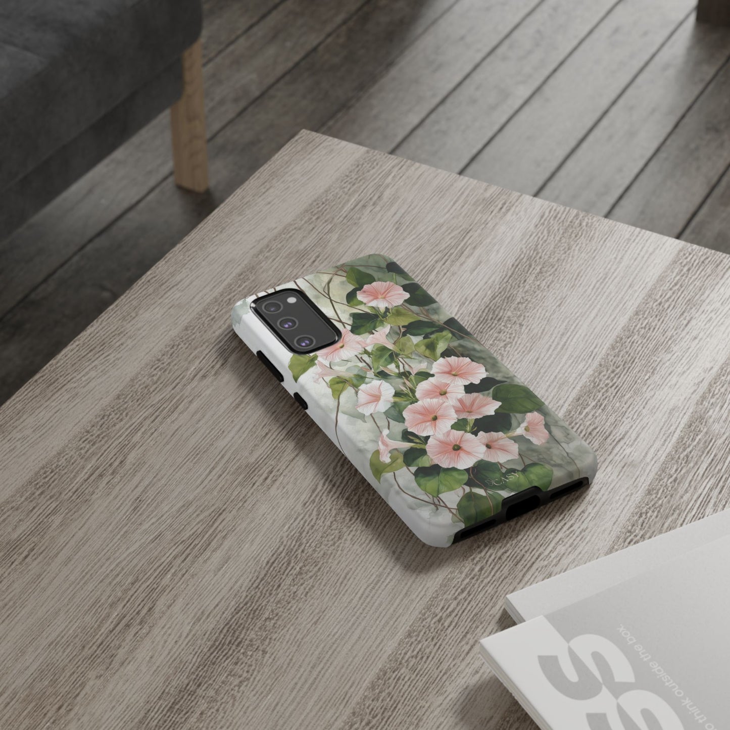 Morning Blush – Designer Samsung Phone Case