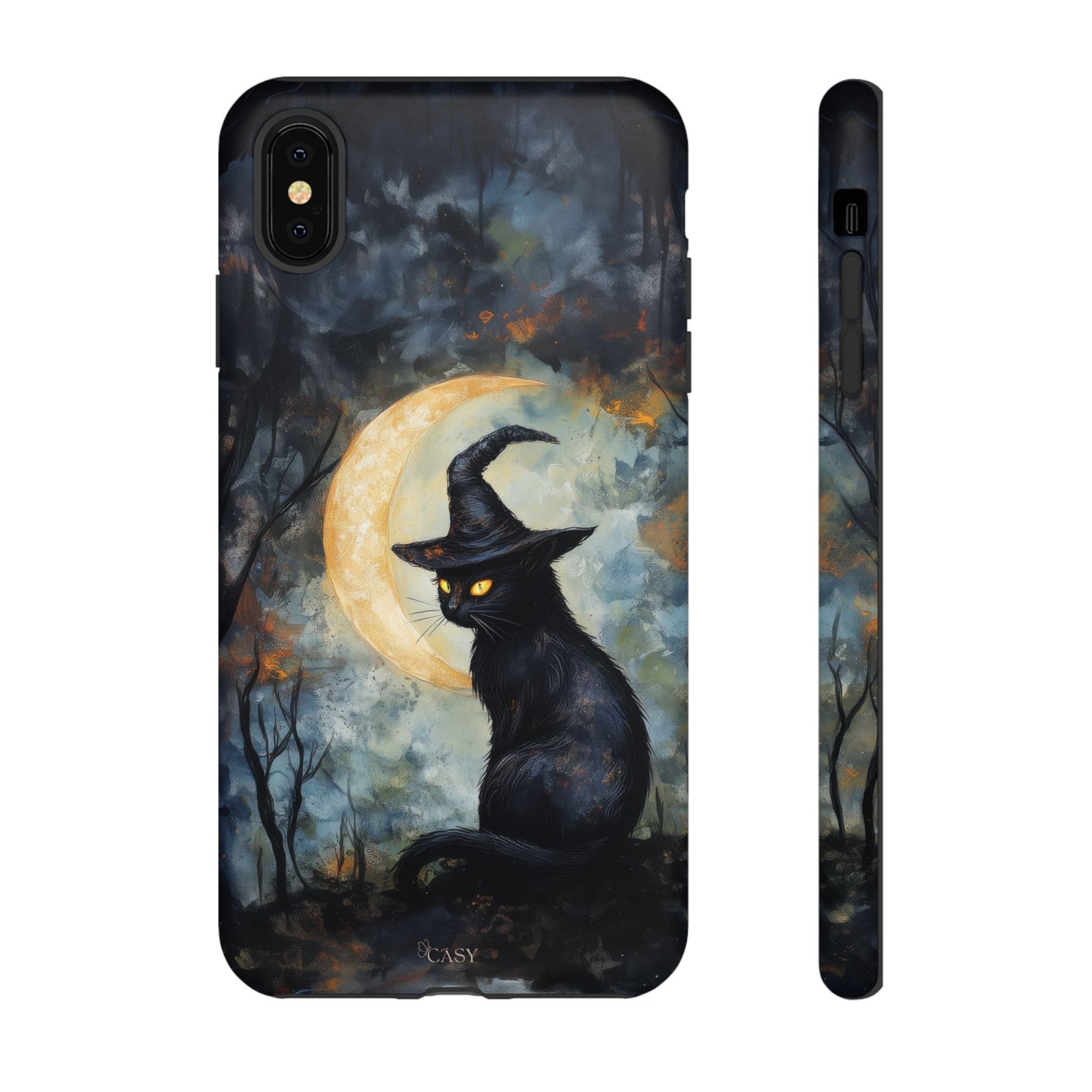 Moonella – Witchy Enchanted iPhone Case