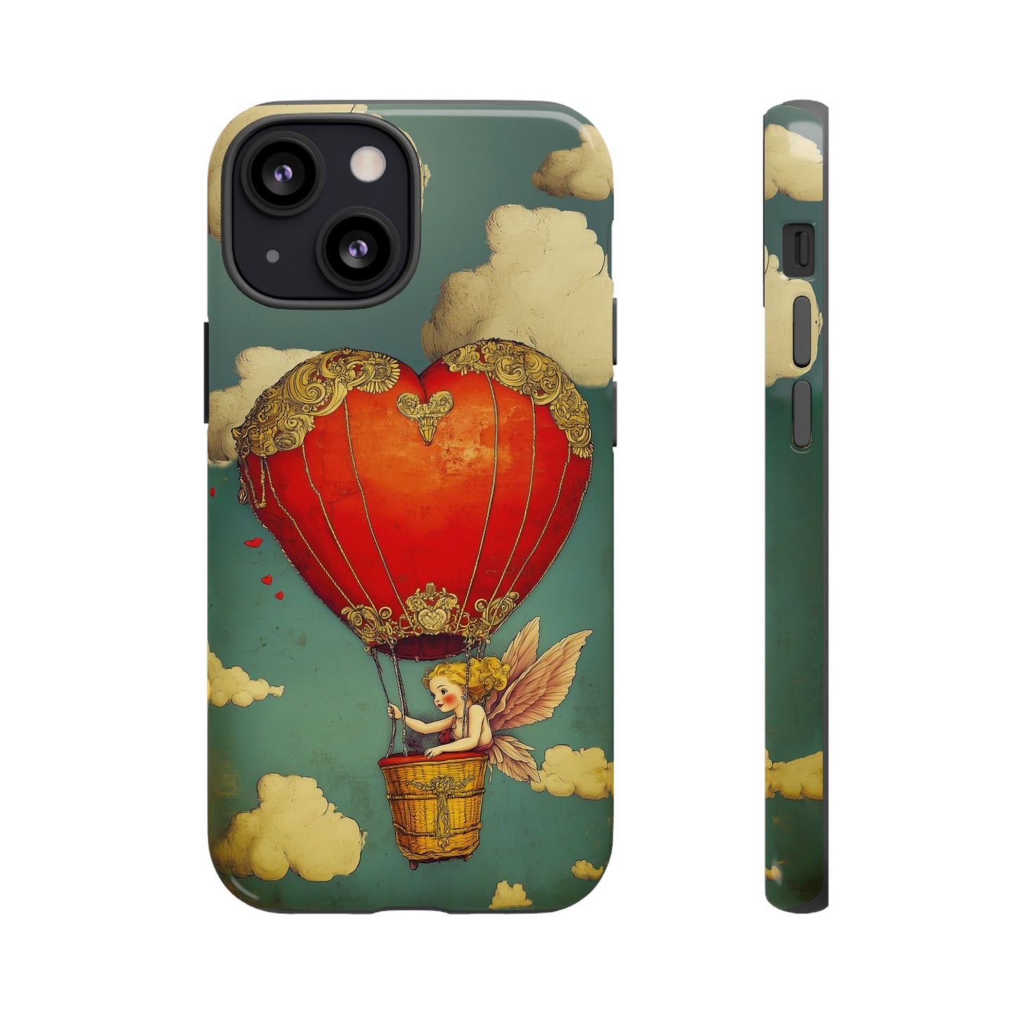 Young Venus - The Goddess of Love - iPhone Case