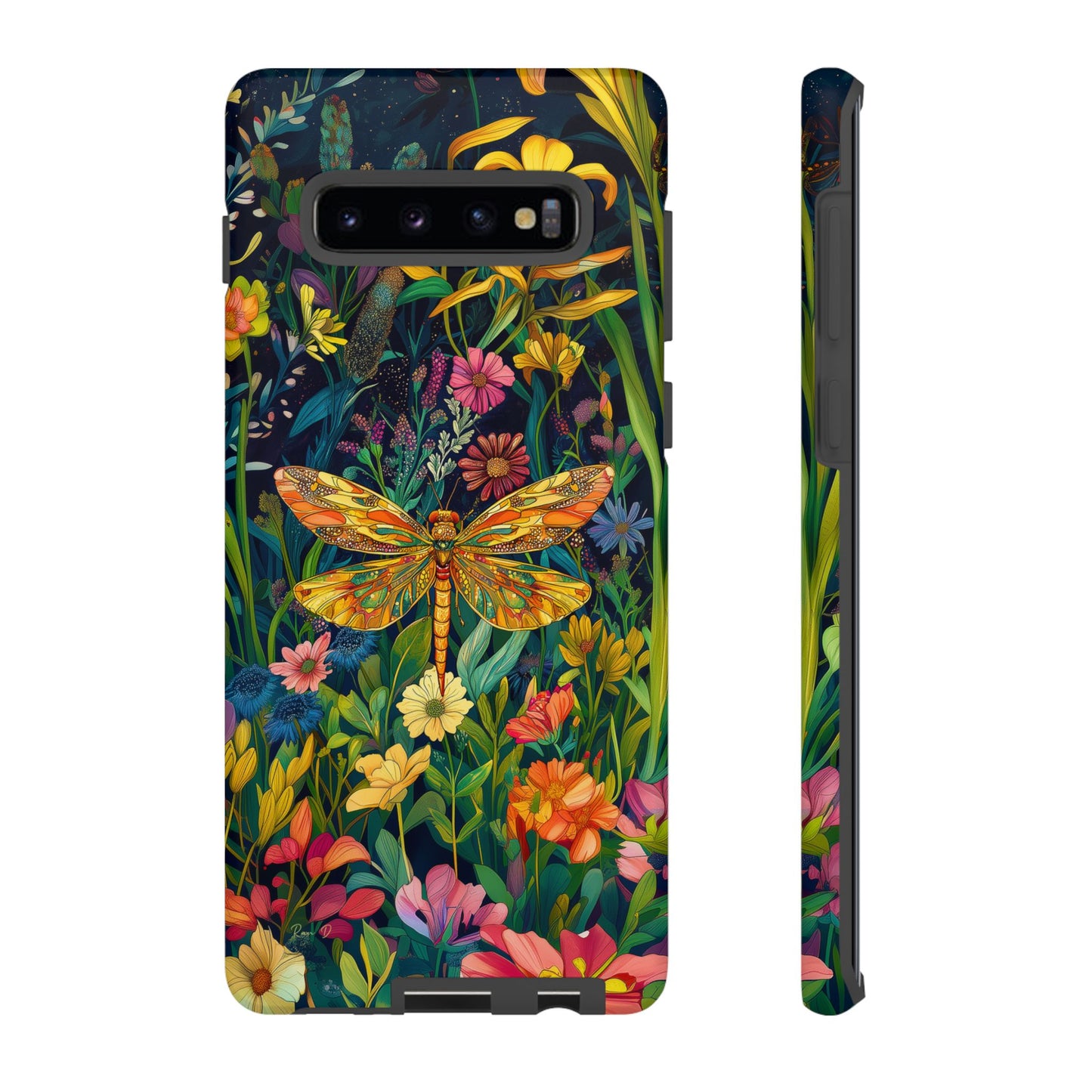 Dragonfly Dreams Samsung Phone Case
