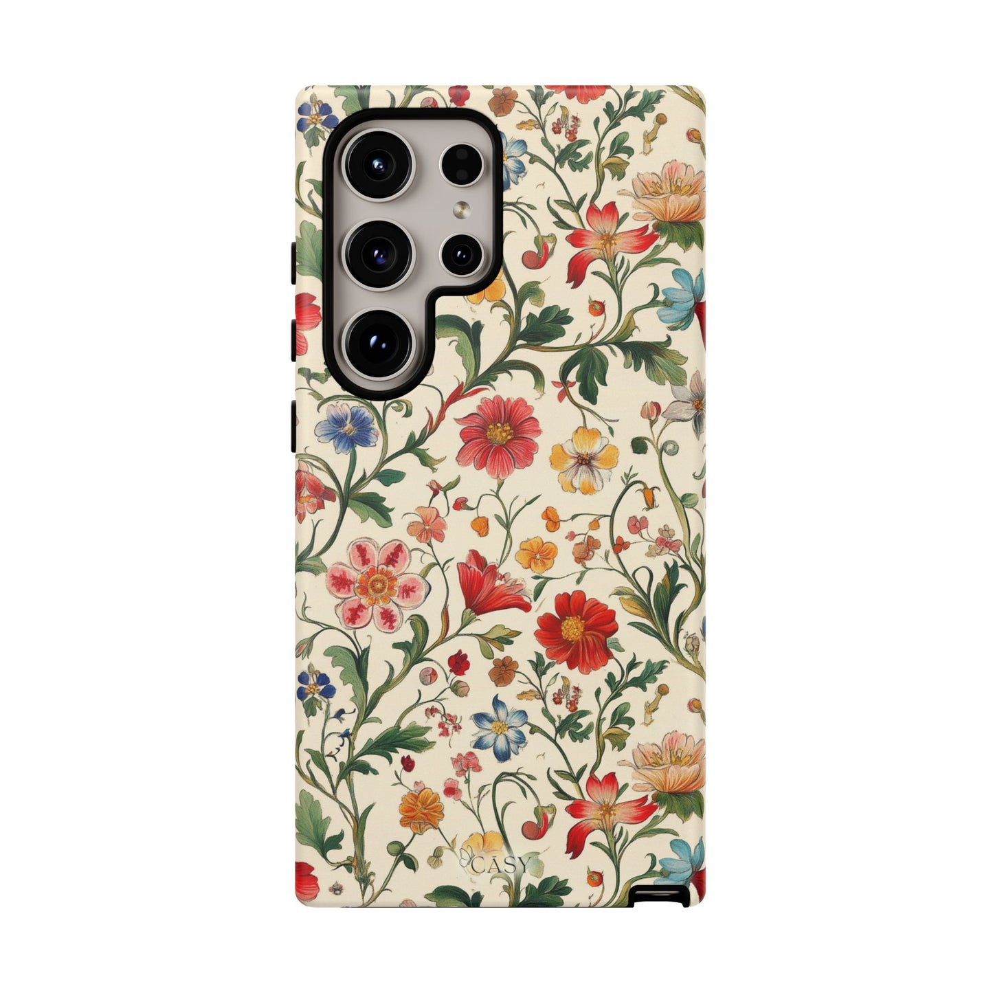 Mystic Flora Samsung Phone Case