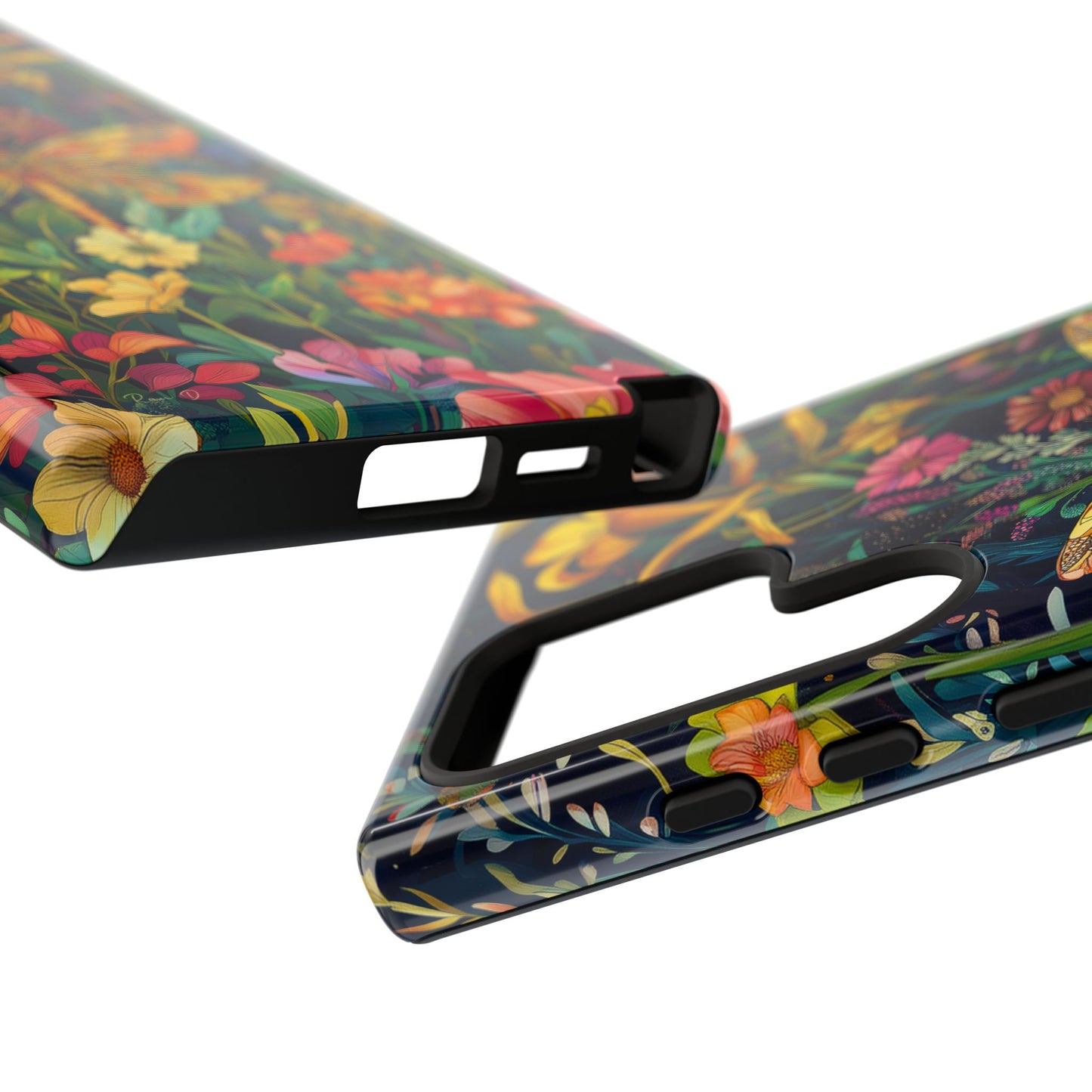 Dragonfly Dreams Samsung Phone Case