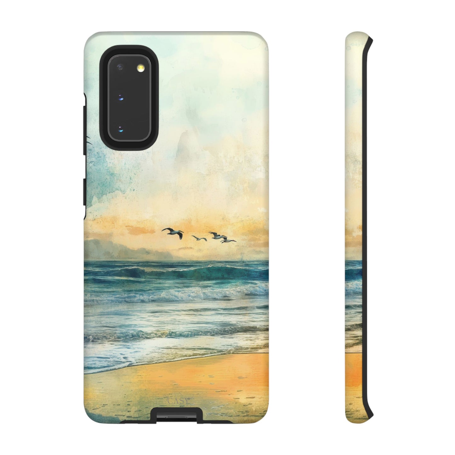 At Eventide - Romance Samsung Phone Case