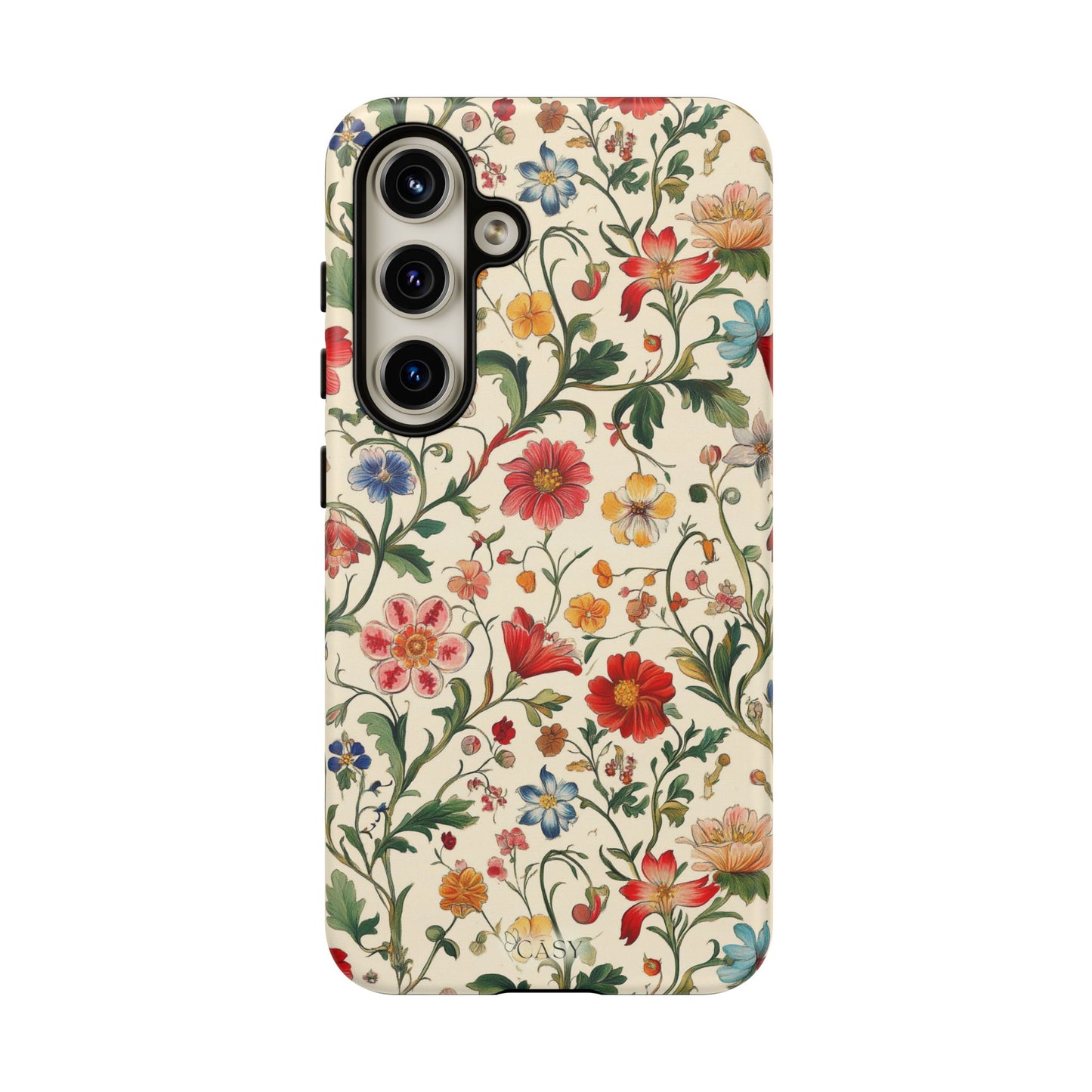 Mystic Flora Samsung Phone Case