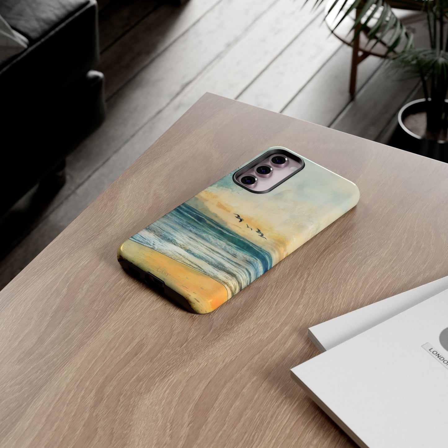 At Eventide - Romance Samsung Phone Case