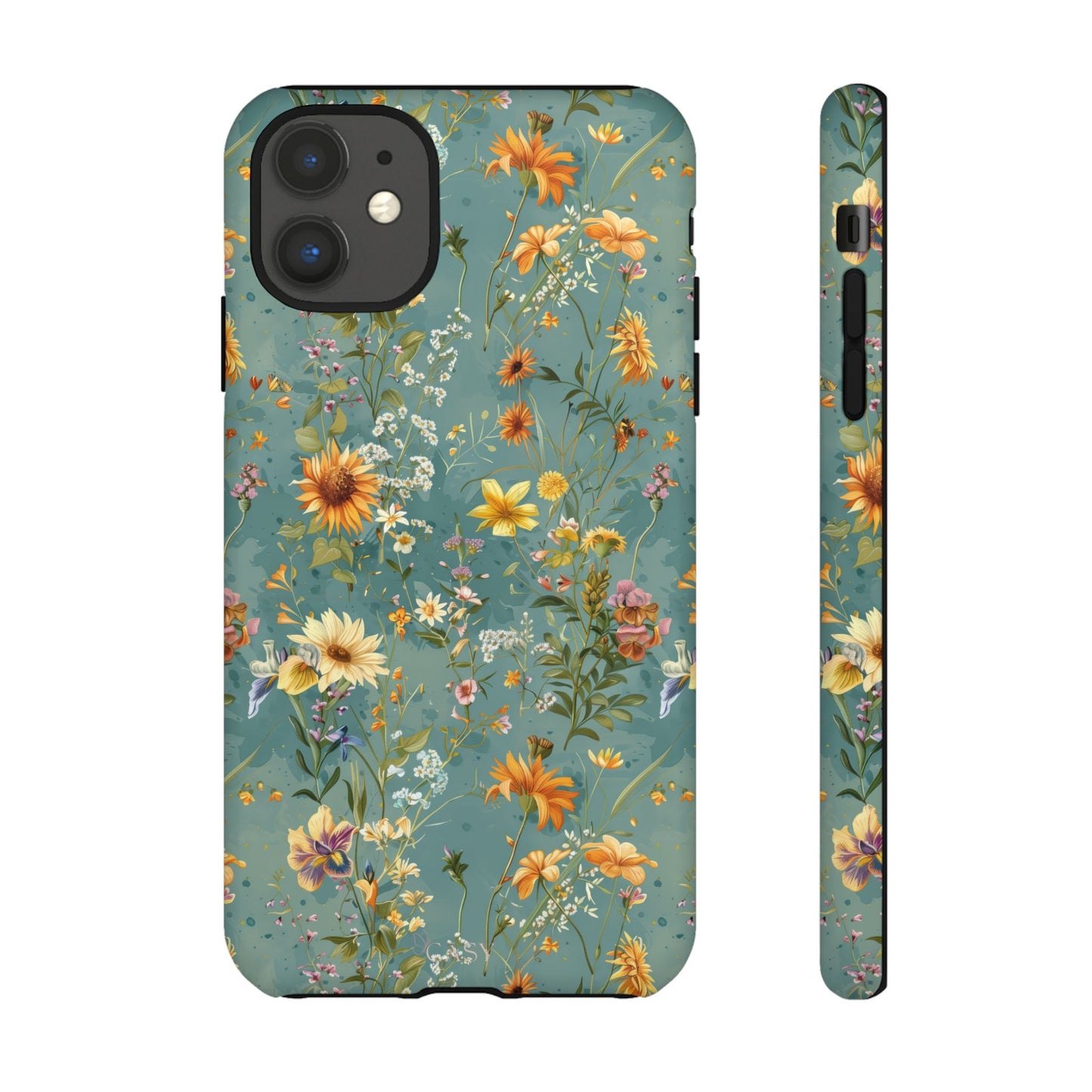 Pedals in the Mist – Designer iPhone Case