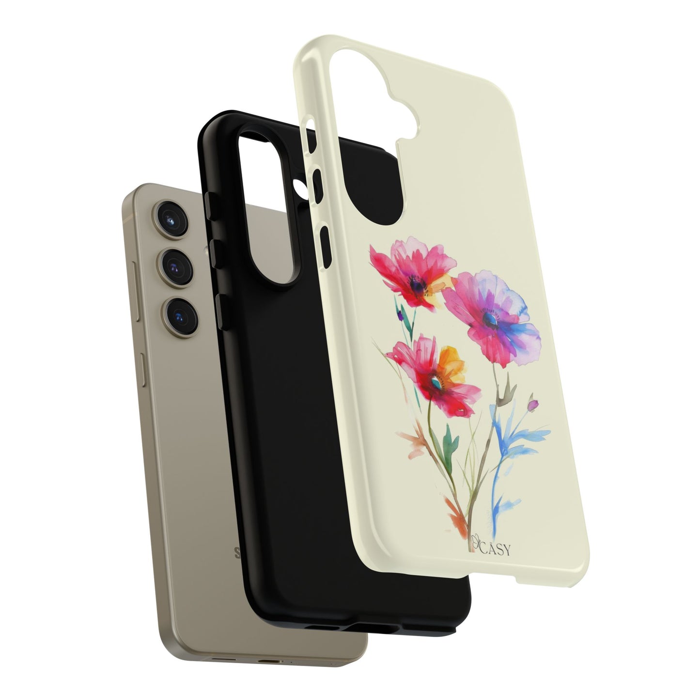 Whispers of Spring – Designer Samsung Phone Case