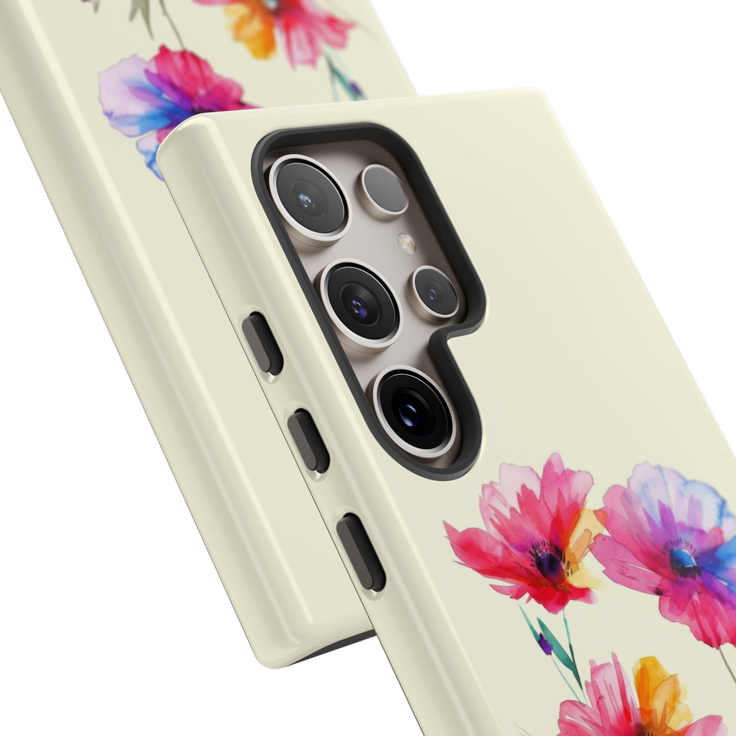 Whispers of Spring – Designer Samsung Phone Case