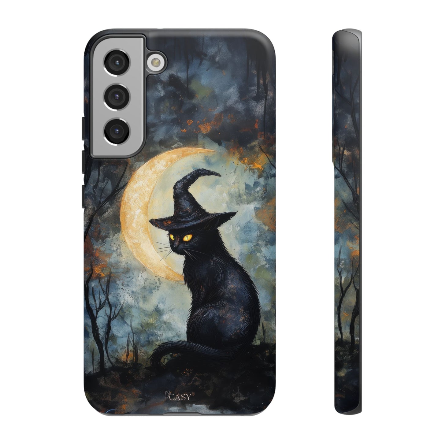 Moonella – Witchy Enchanted Samsung Phone Case