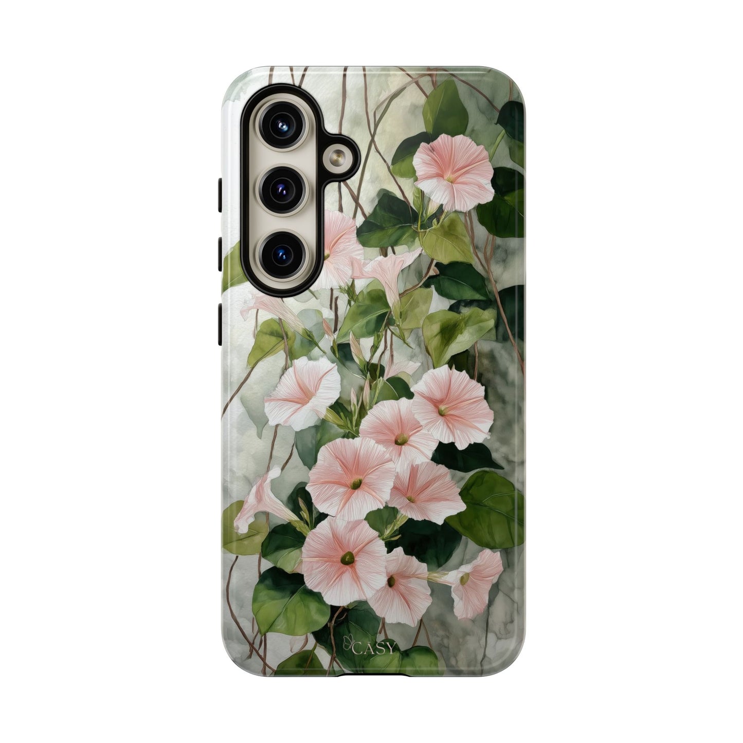Morning Blush – Designer Samsung Phone Case