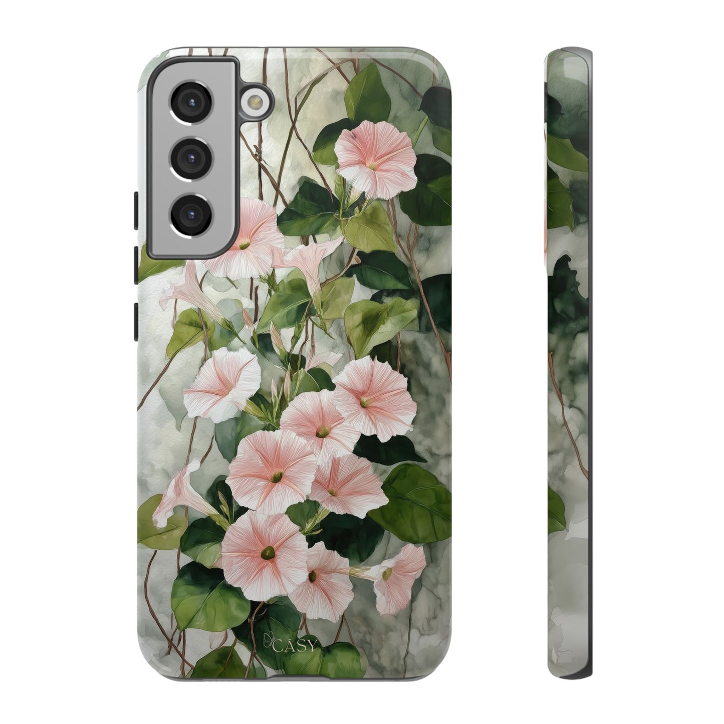 Morning Blush – Designer Samsung Phone Case