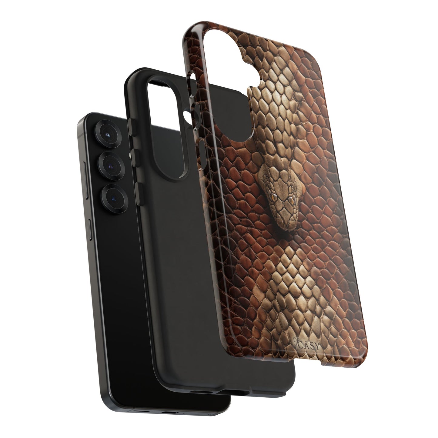 Venom – Designer Snake Samsung Phone Case