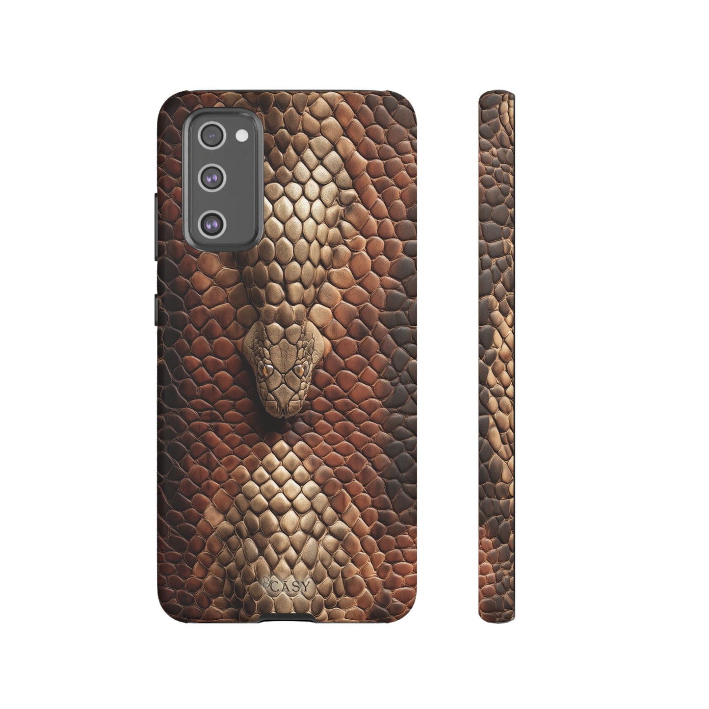 Venom – Designer Snake Samsung Phone Case