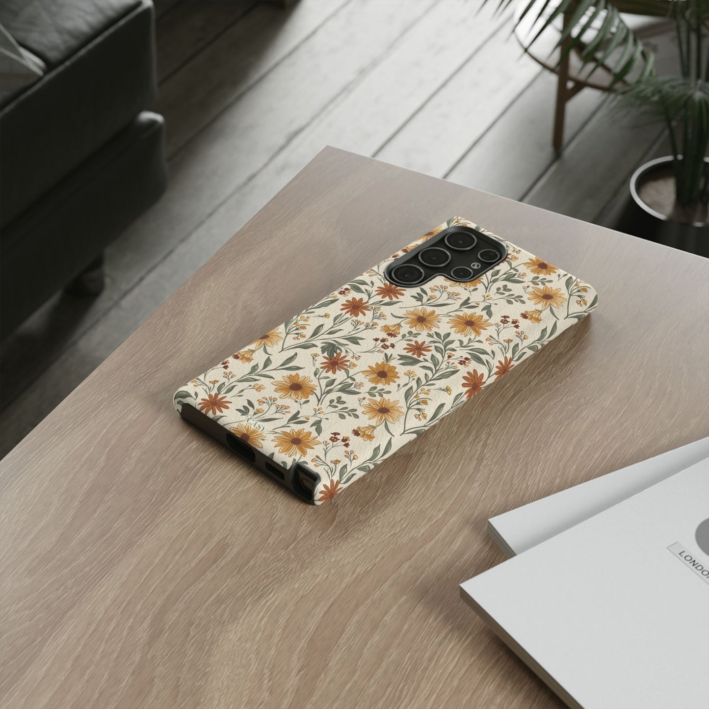 Autumn Affair – Samsung Phone Case