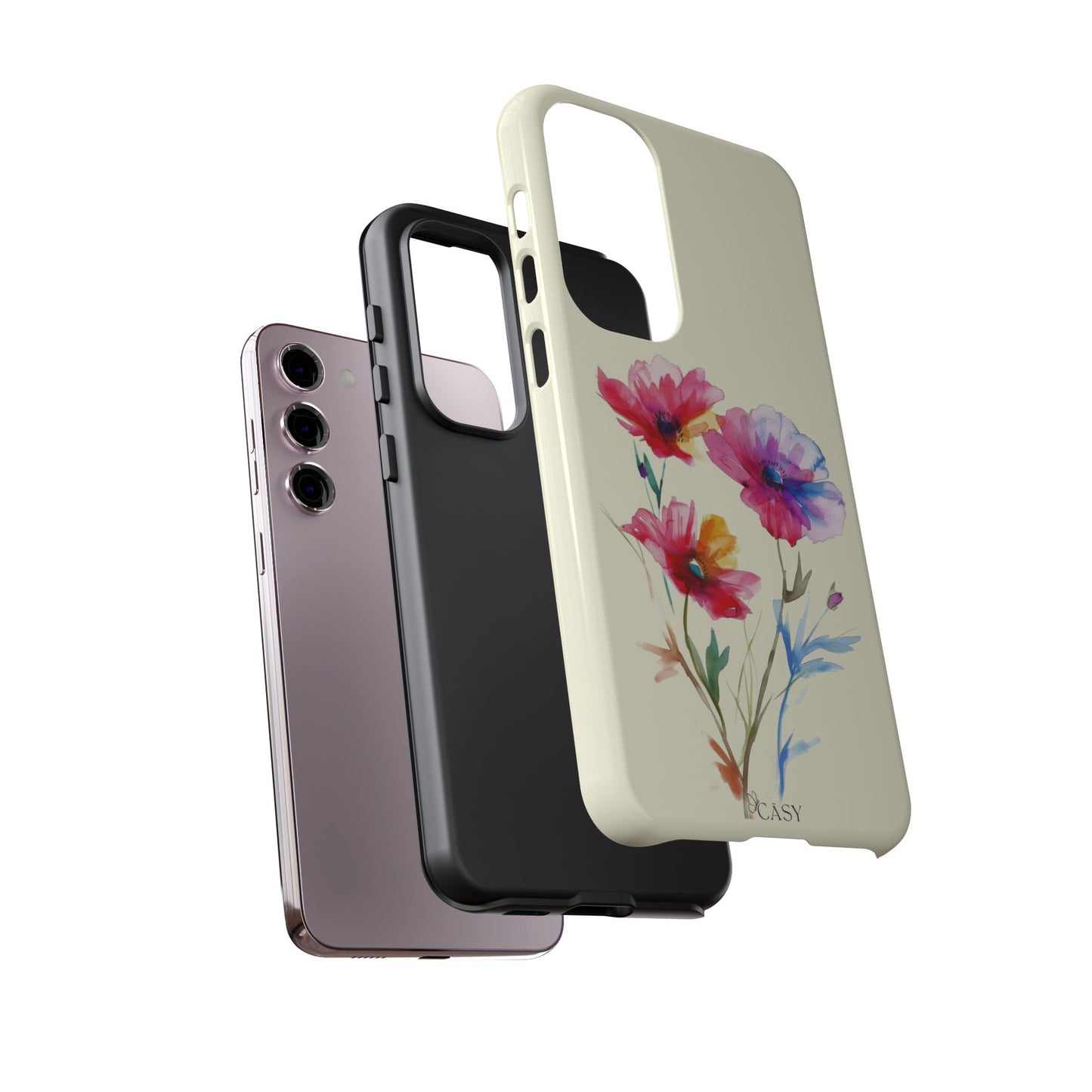 Whispers of Spring – Designer Samsung Phone Case