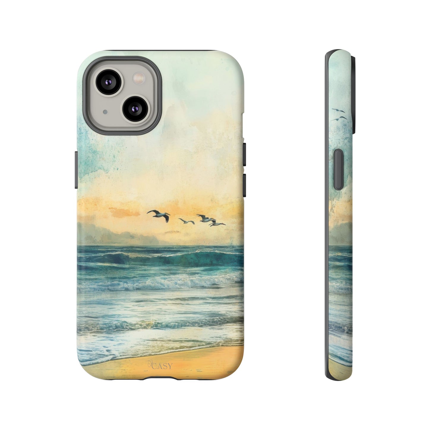 At Eventide - Romance iPhone Case