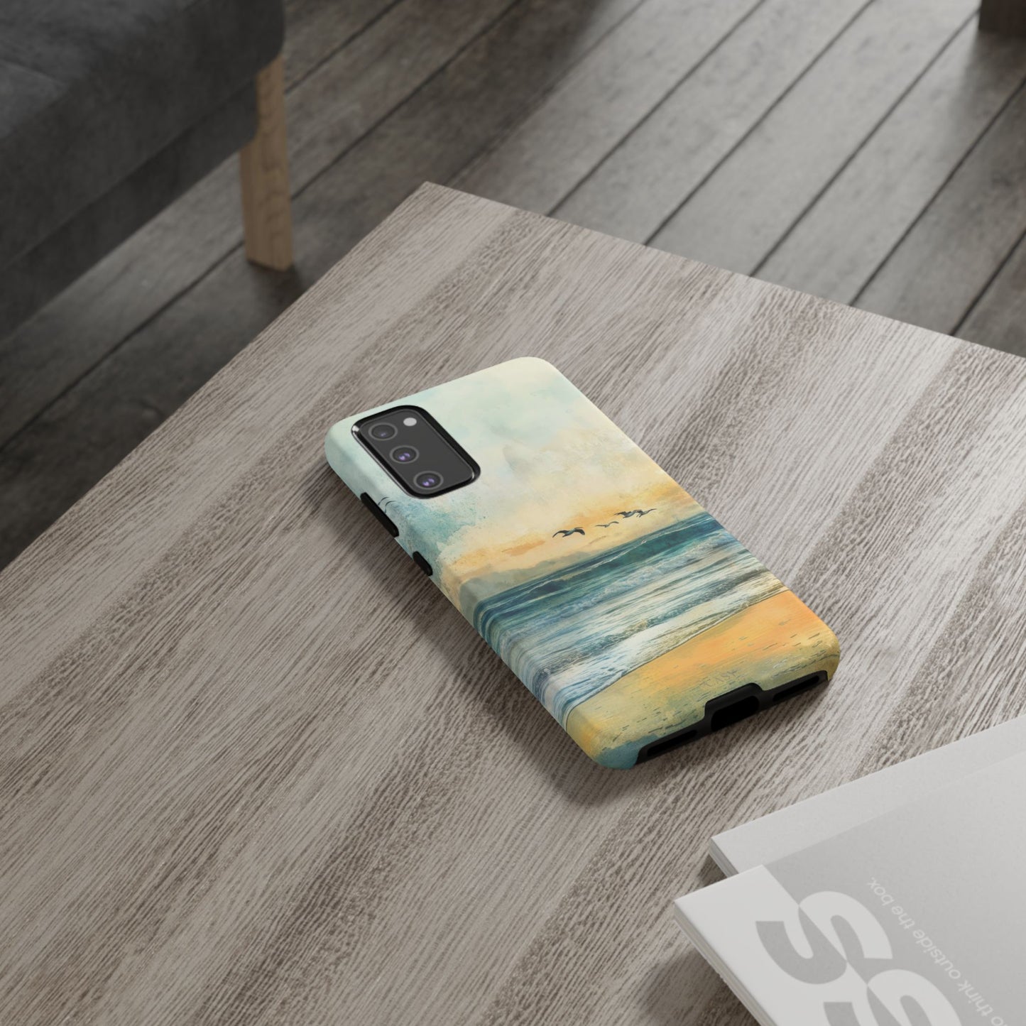 At Eventide - Romance Samsung Phone Case