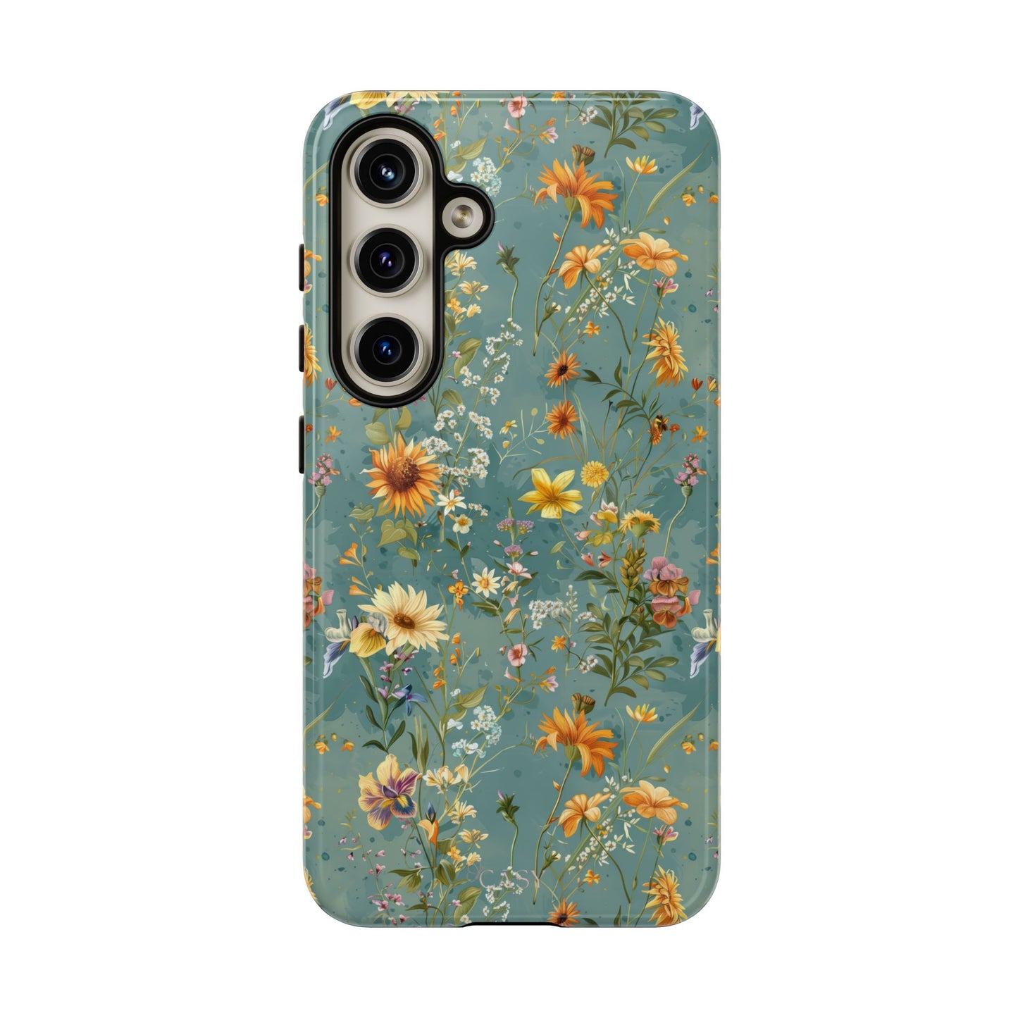 Pedals in the Mist – Designer Samsung Phone Case