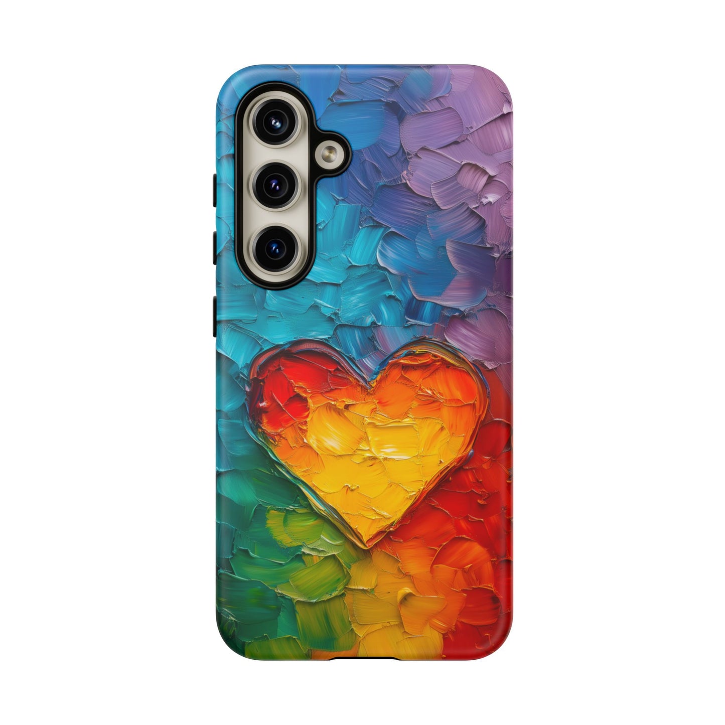 Love’s Spectrum Samsung Phone Case