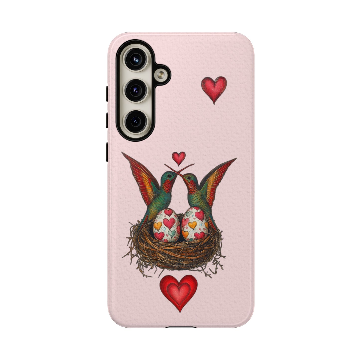 Harmony's Wings Samsung Phone Case