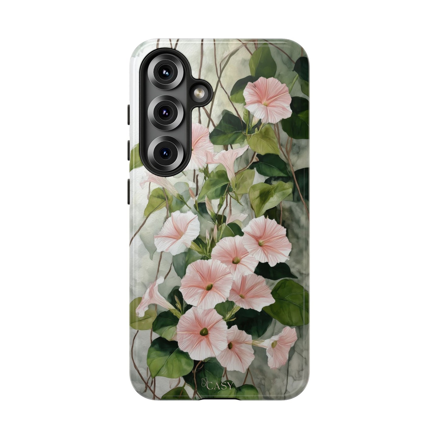 Morning Blush – Designer Samsung Phone Case