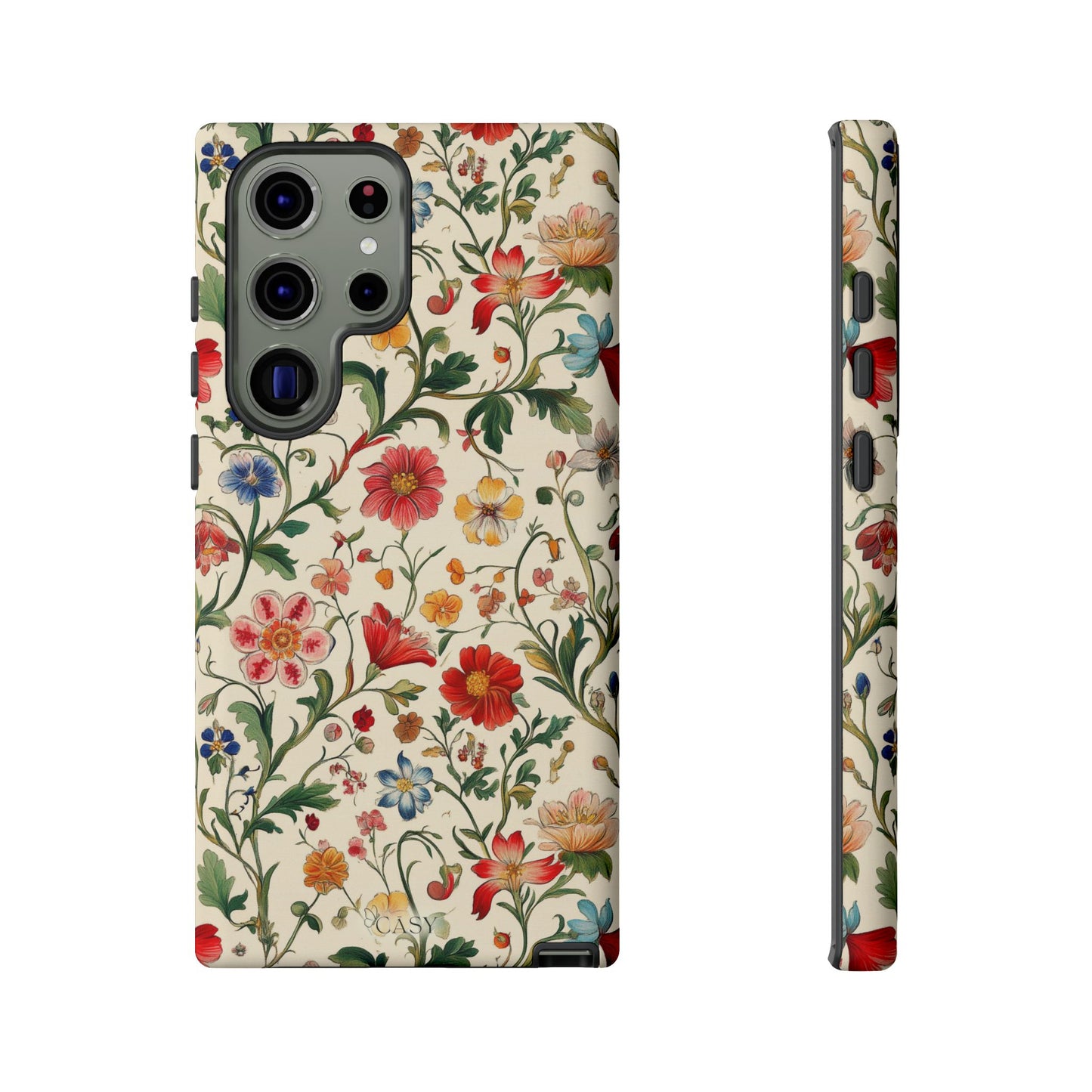 Mystic Flora Samsung Phone Case