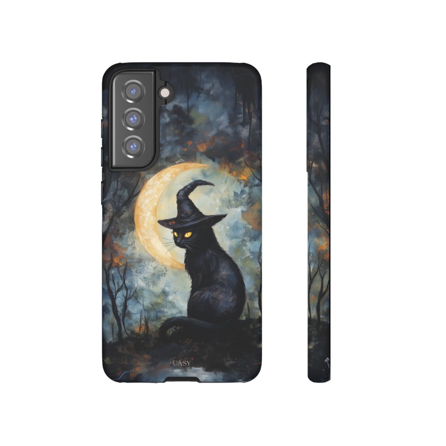 Moonella – Witchy Enchanted Samsung Phone Case