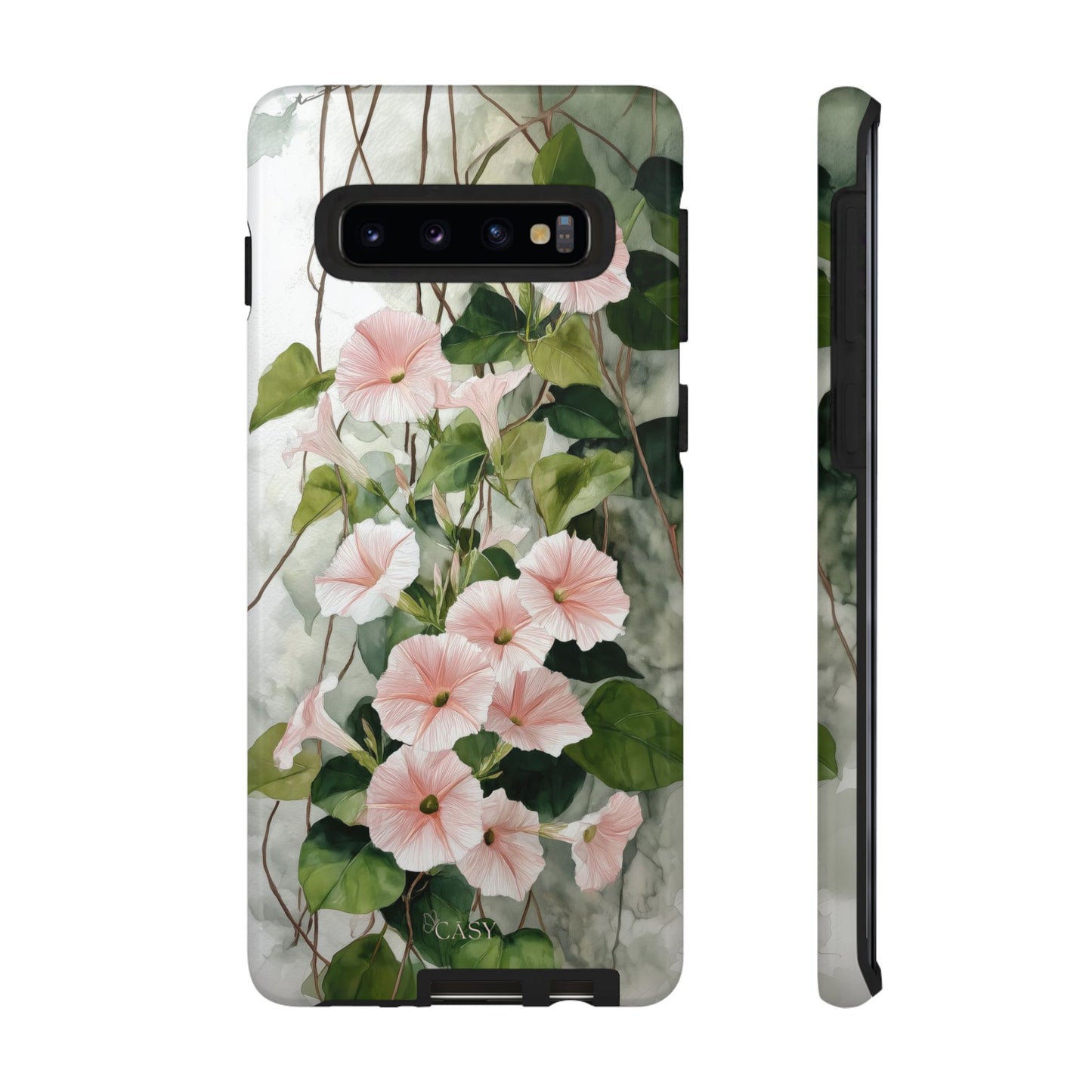 Morning Blush – Designer Samsung Phone Case