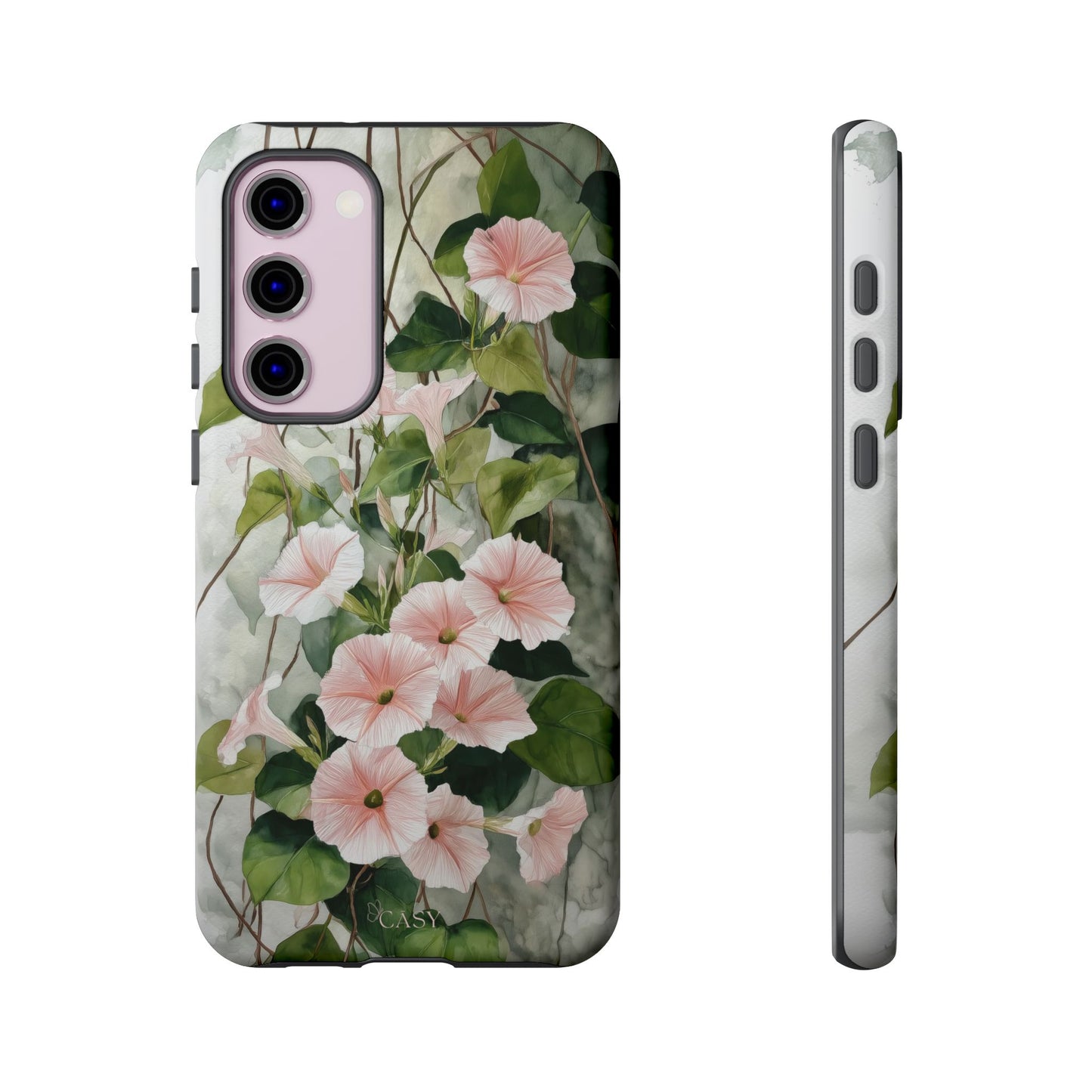 Morning Blush – Designer Samsung Phone Case