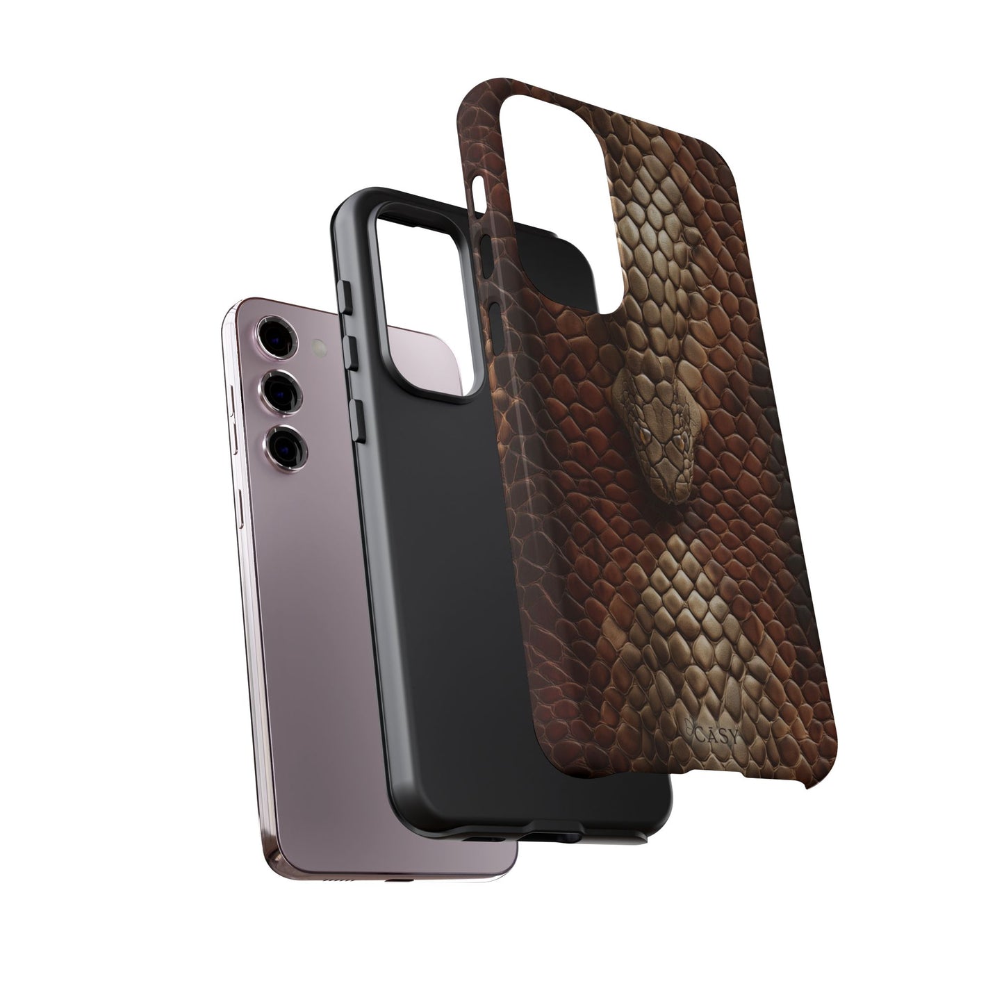 Venom – Designer Snake Samsung Phone Case