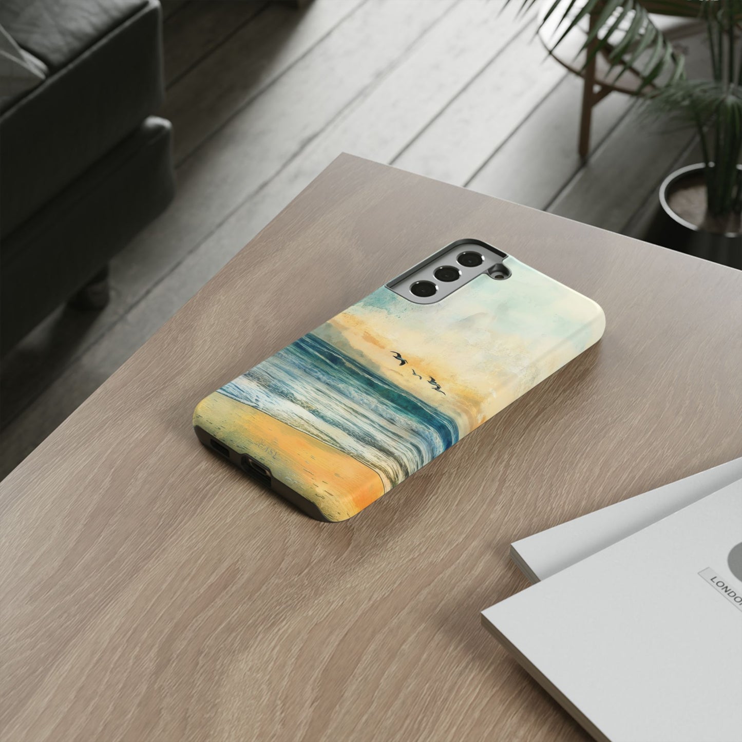 At Eventide - Romance Samsung Phone Case