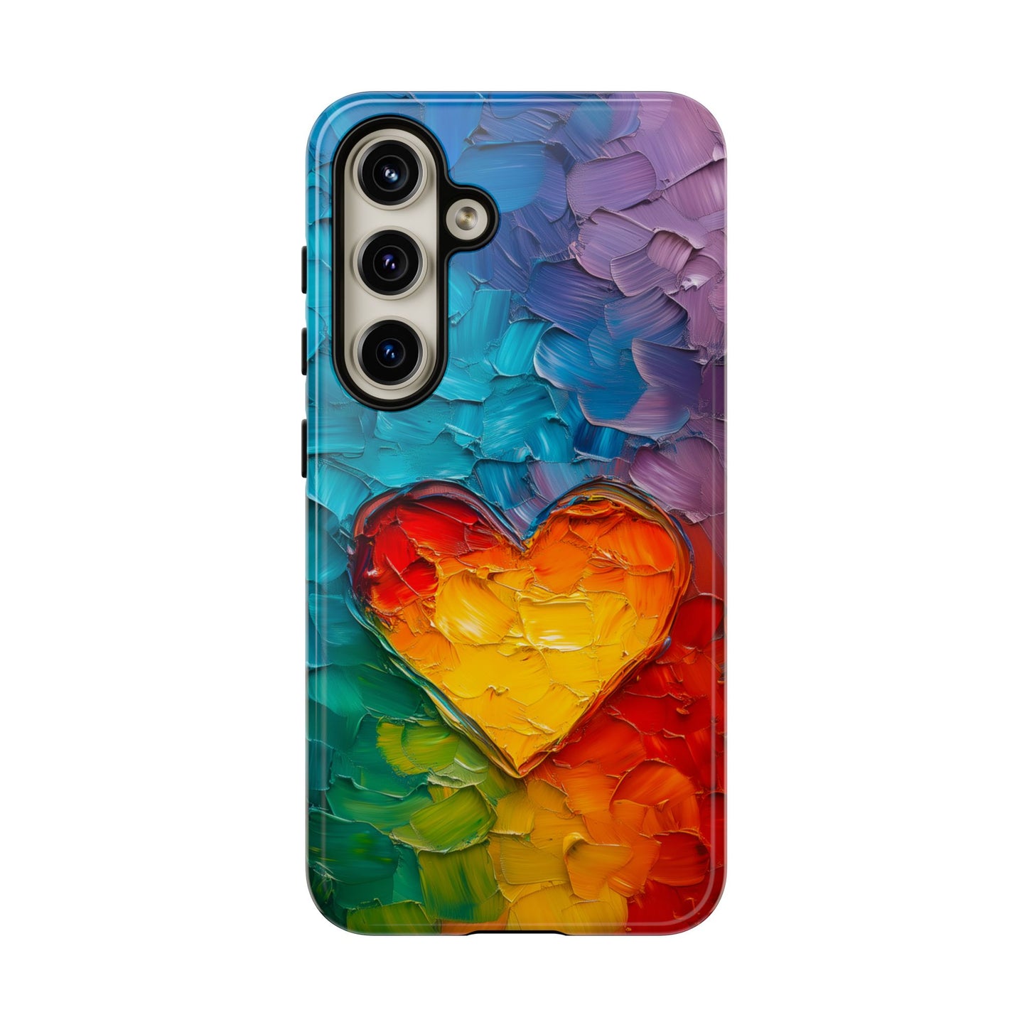 Love’s Spectrum Samsung Phone Case