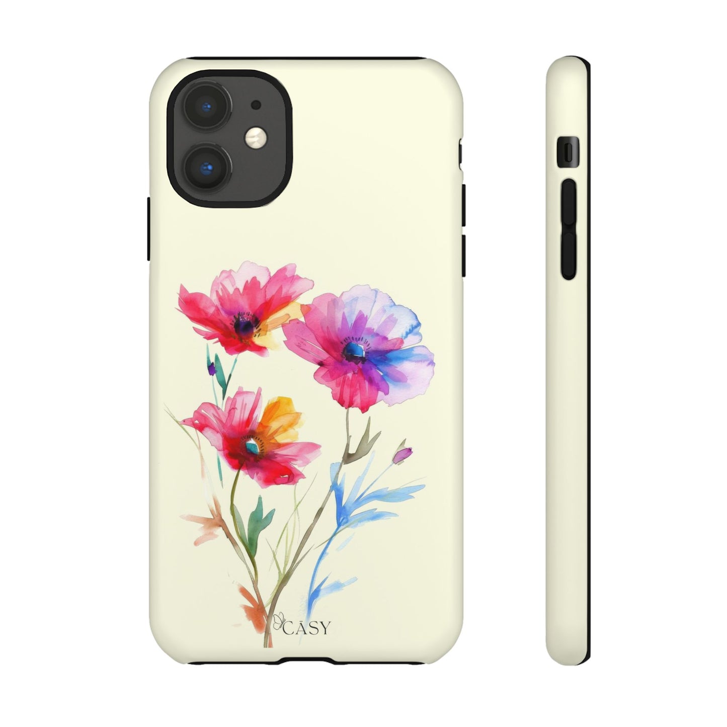 Whispers of Spring - Designer iPhone Case