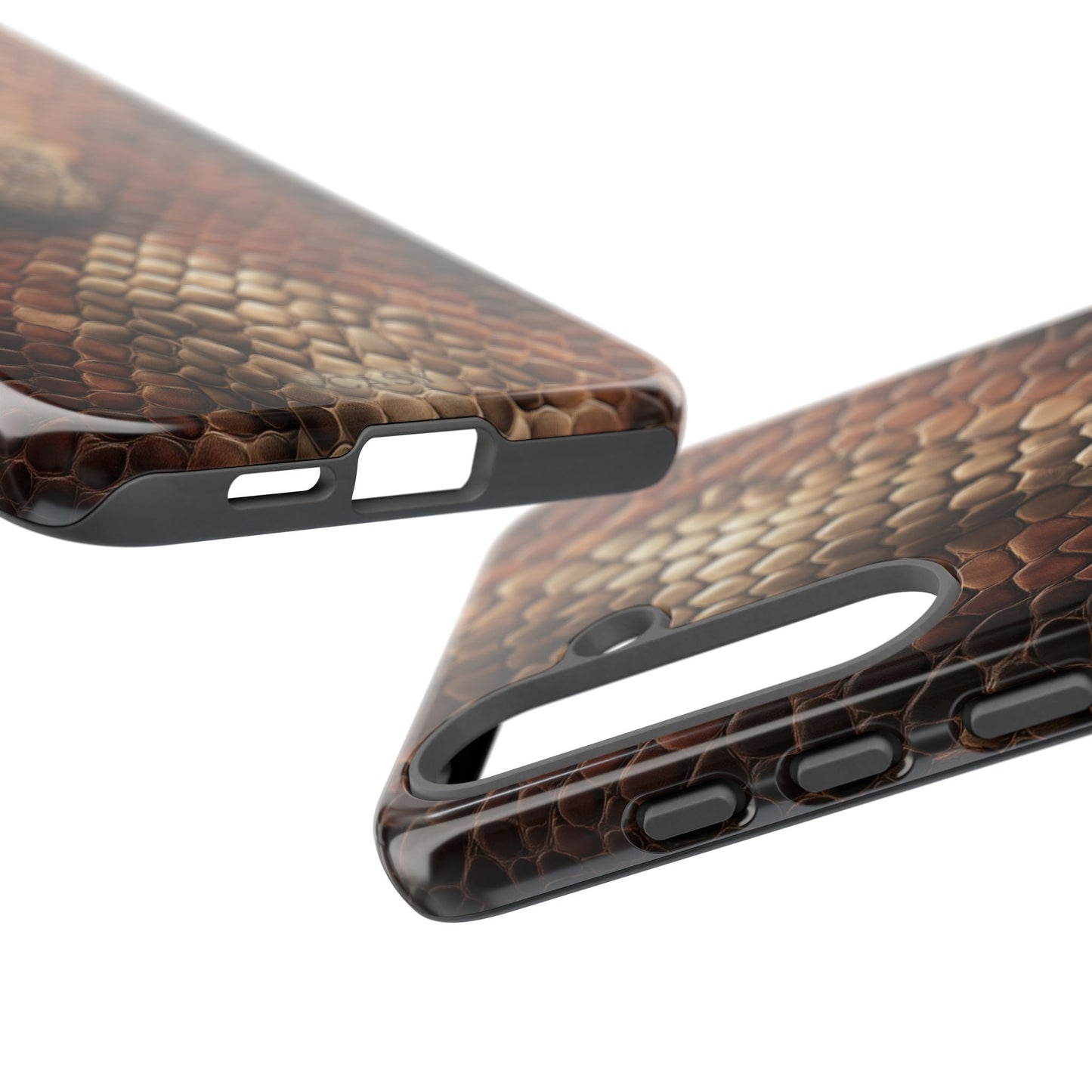 Venom – Designer Snake Samsung Phone Case