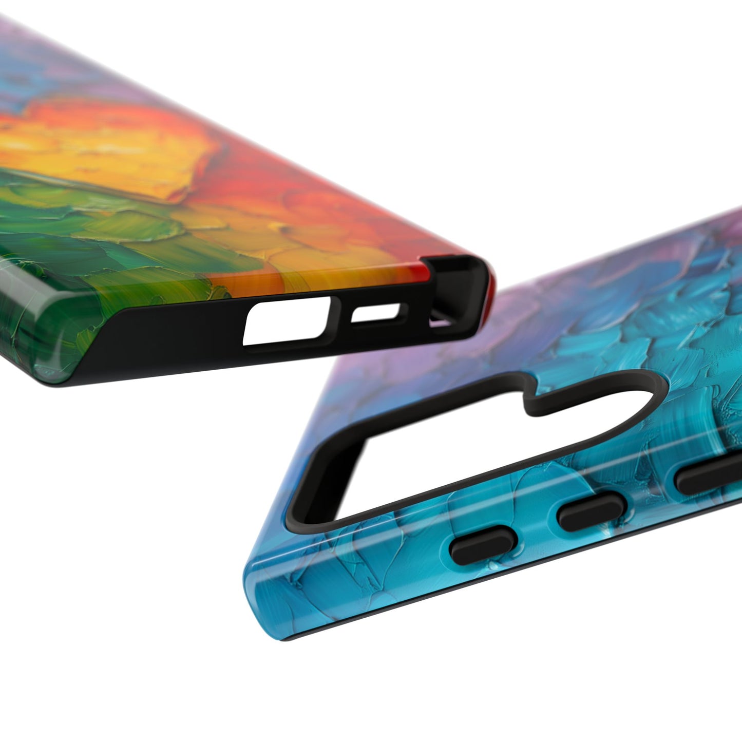 Love’s Spectrum Samsung Phone Case