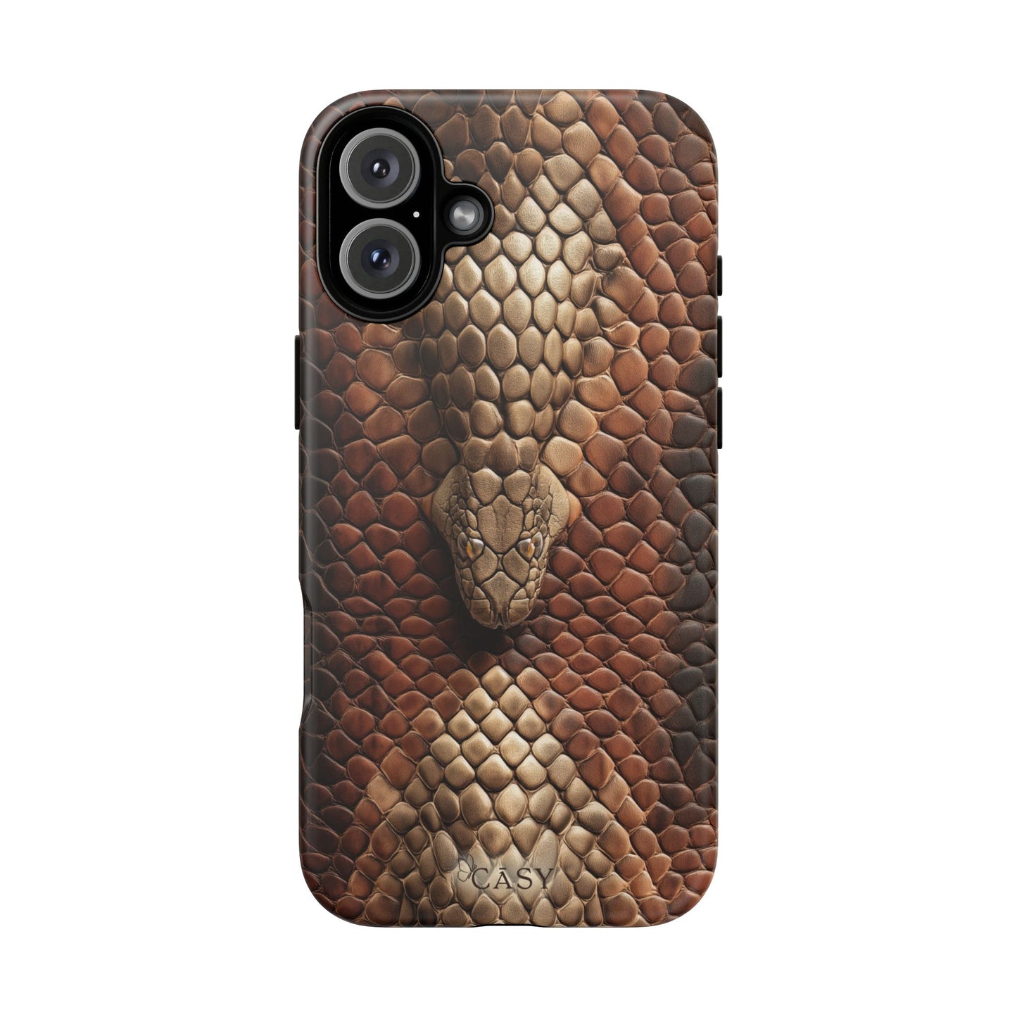 Venom – Designer Snake iPhone Case