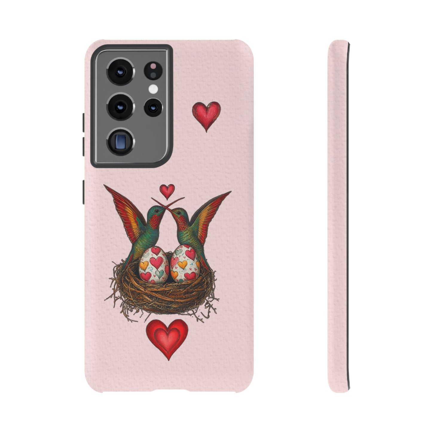 Harmony's Wings Samsung Phone Case