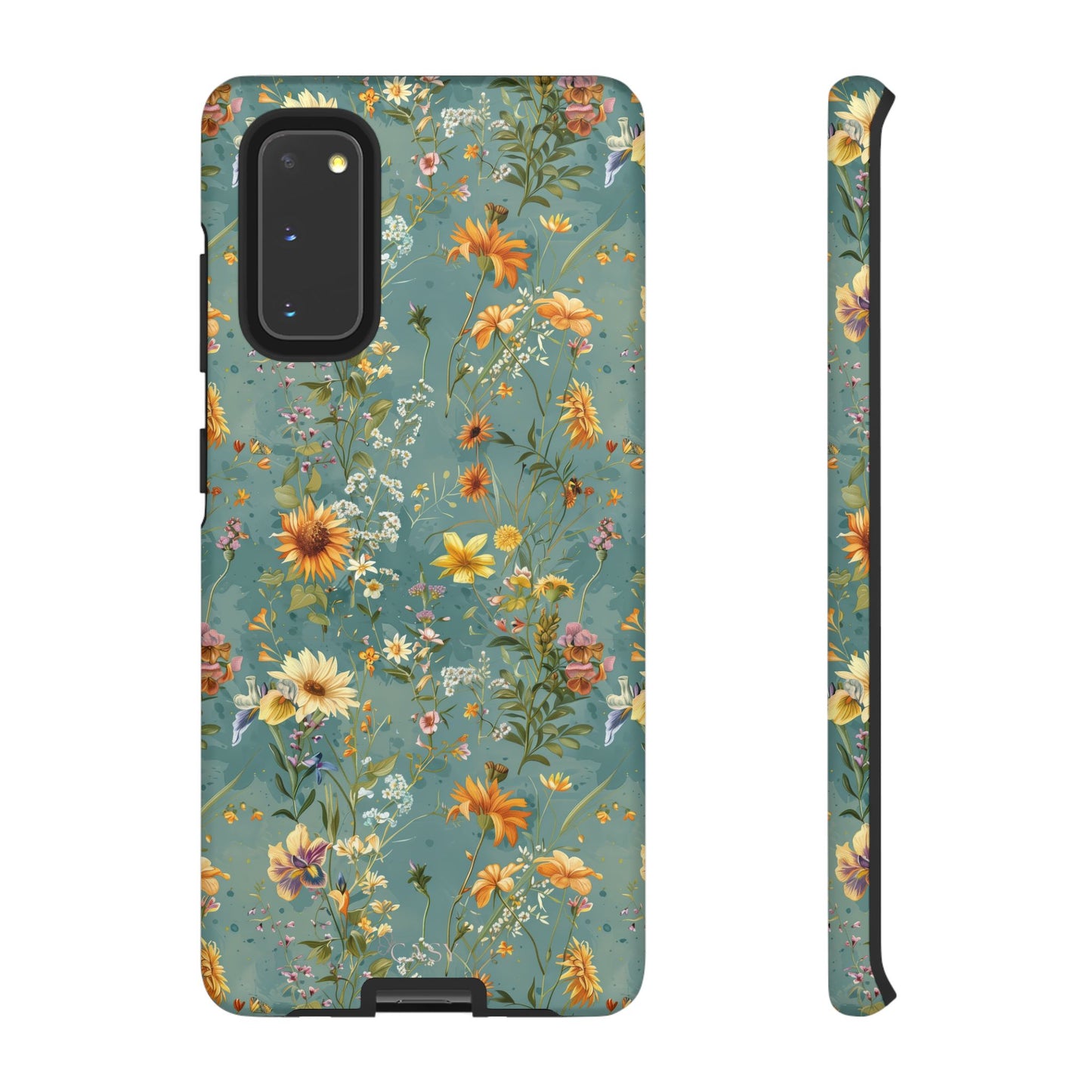 Pedals in the Mist – Designer Samsung Phone Case