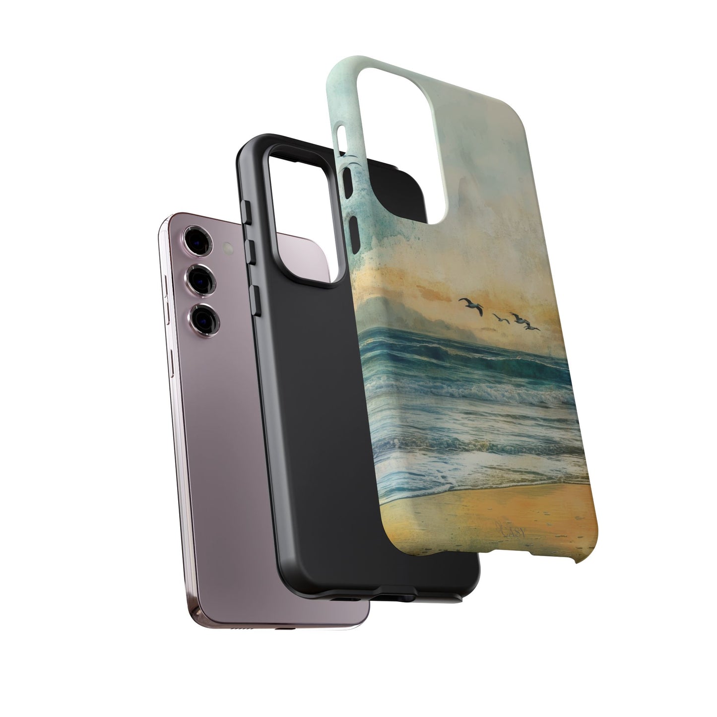 At Eventide - Romance Samsung Phone Case