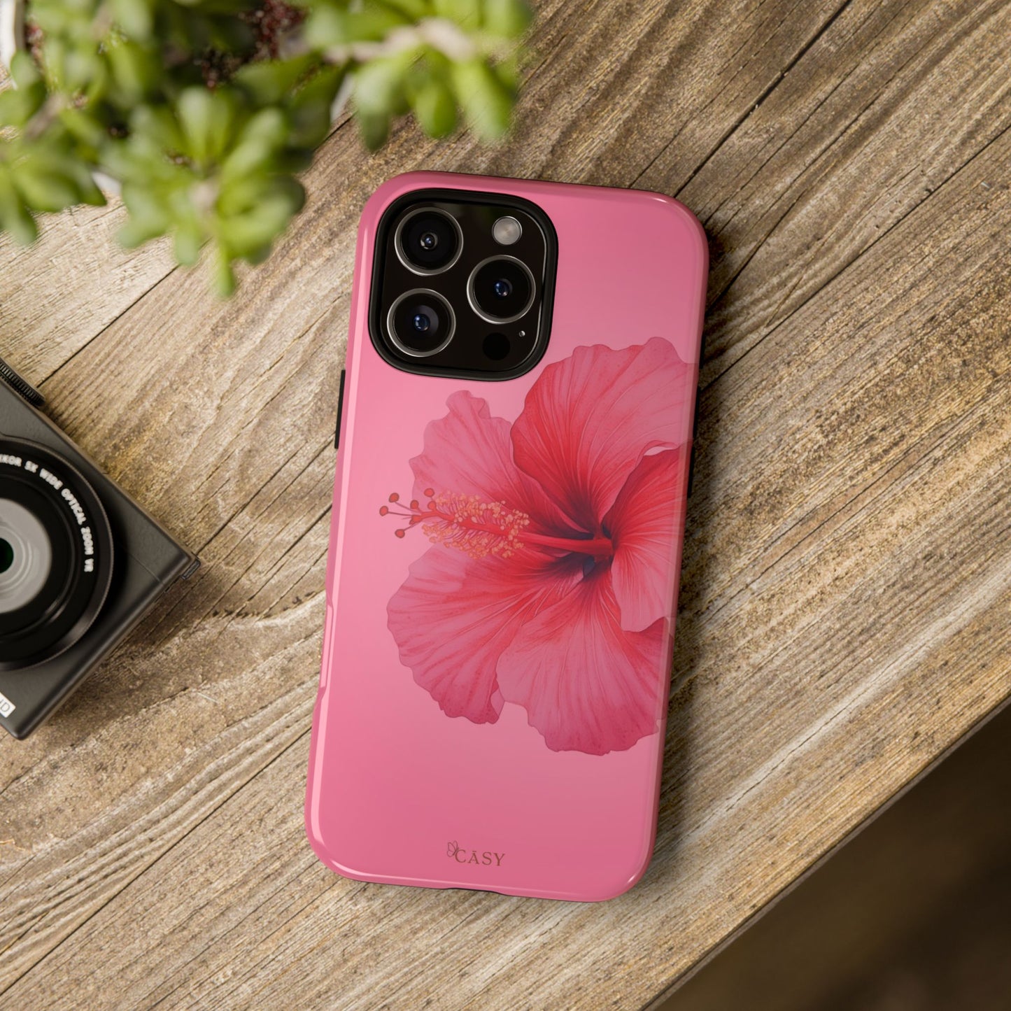 Island Romance – Tropical iPhone Case